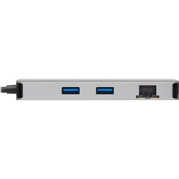 Stacja/replikator Eaton Tripp Lite USB-C (U442-DOCK8G-GG)