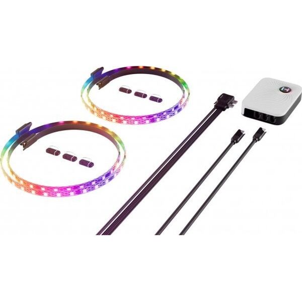 Hyte HYTE LS30 qRGB LED Strip 3-Pack + Nexus Portal, LED Strip
