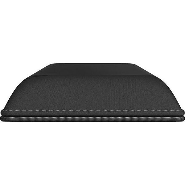 Glorious Glorious Ergonomische Handballenauflage - Tenkeyless, Stoff, Schwarz