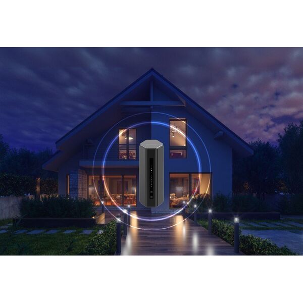 Router NETGEAR Nighthawk RS500 (7RS500-100EUS)