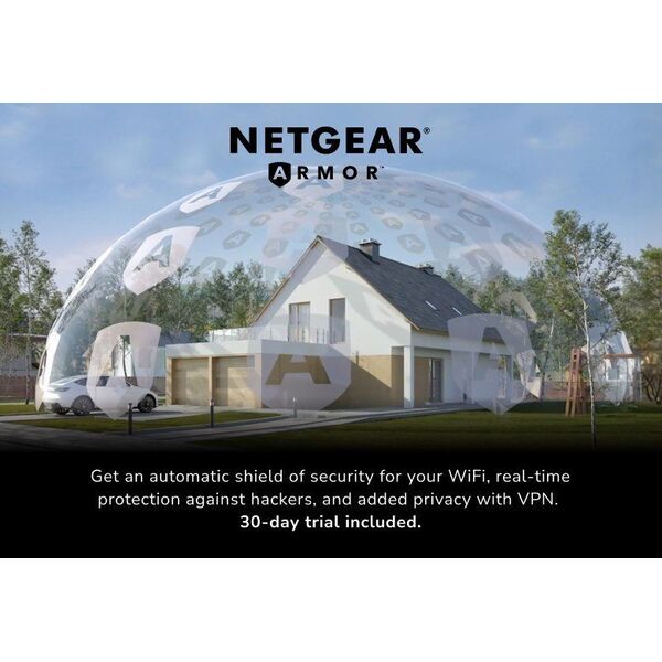 Router NETGEAR Nighthawk RS500 (7RS500-100EUS)