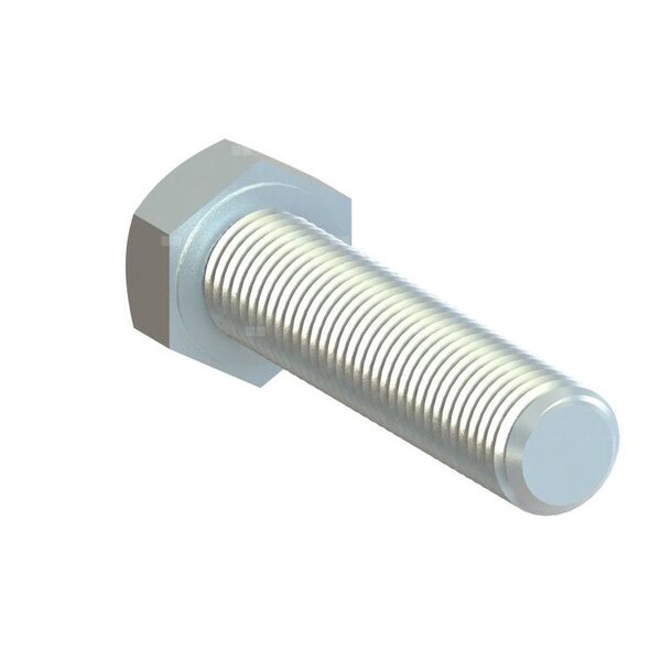 Βίδα 105 6-γων. M10x25mm