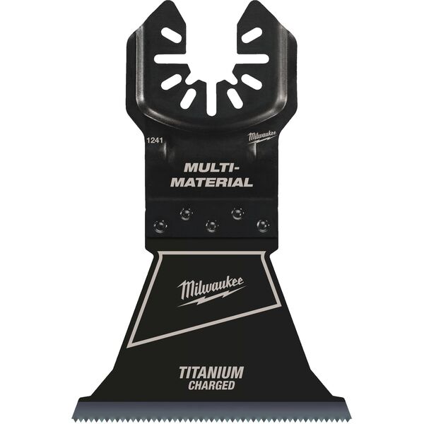 MILWAUKEE ΠΤΕΡΥΓΙΟ ΚΟΠΗΣ ΠΟΛΛΩΝ ΥΛΙΚΩΝ TI BIM 64mm /10τμχ.