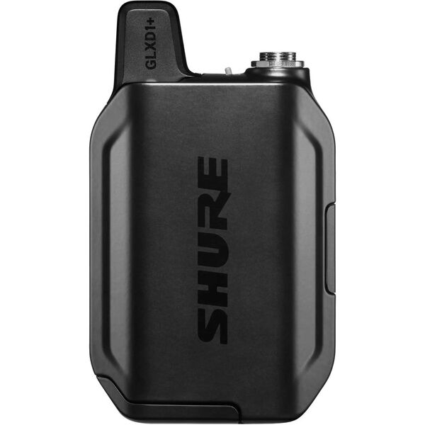 Shure GLXD14R+E/85-Z4 - Cyfrowy zestaw bezprzewodowy