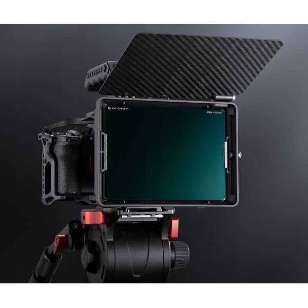 2x Filtr Filmowy Nd8 + Nd64 Do Matte Box Tilta Smallrig 4x5.65 / K&f Concept / Sku.2079