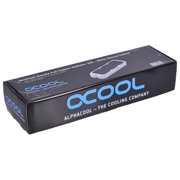 Wentylator Alphacool Alphacool NexXxoS Monsta Special Ed. wh