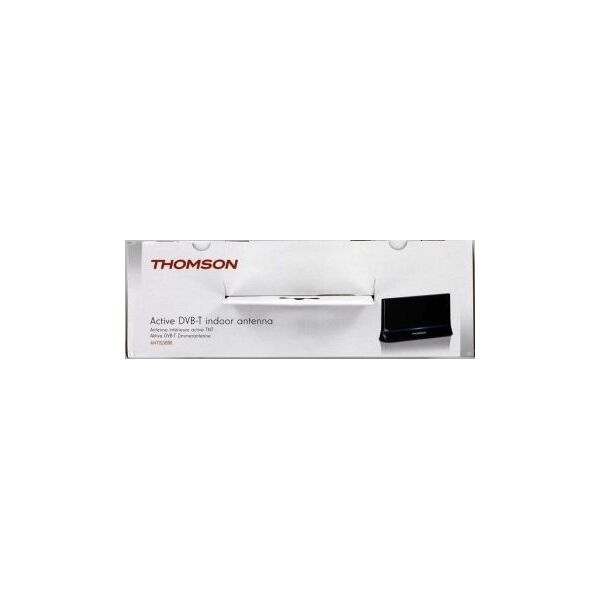 Antena RTV Thomson ANT1538BK TV/RADIO AKTYWNA, CZARNA, PERF. 45