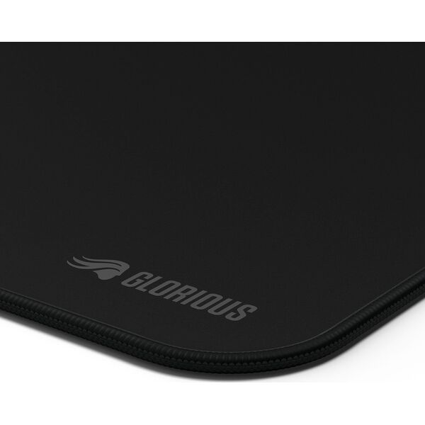 Podkładka Glorious Glorious Mouse Pad 2 XL Extended - Stitched - Black