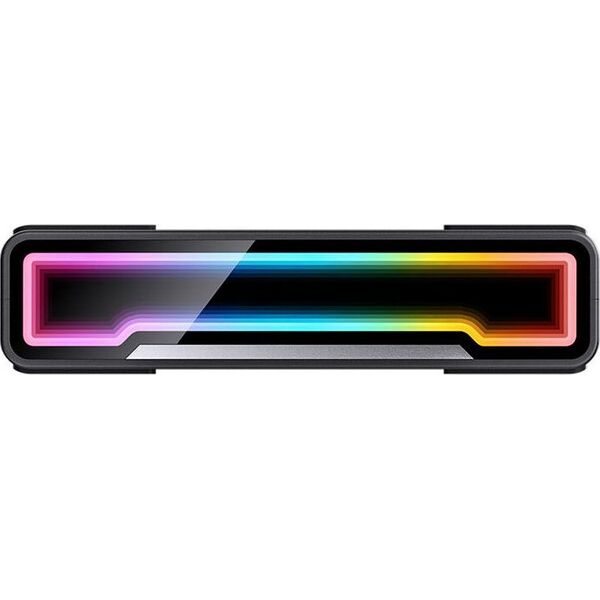 Jonsbo ZK-120BR 3in1 Lfter - A-RGB, schwarz Reverse