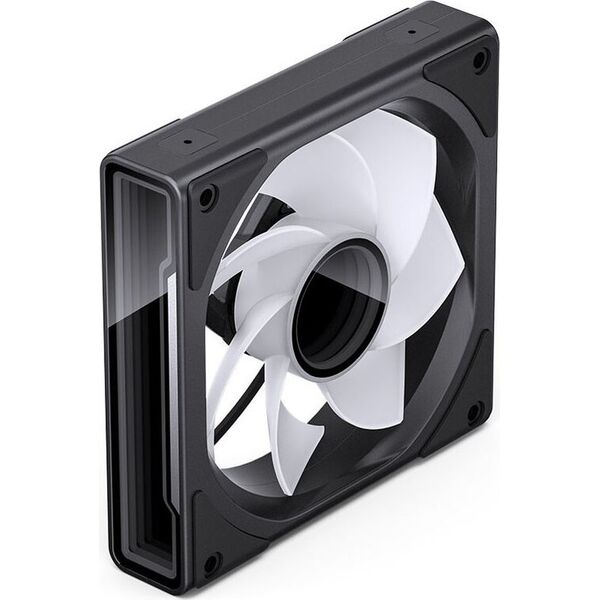 Jonsbo ZK-120BR 3in1 Lfter - A-RGB, schwarz Reverse
