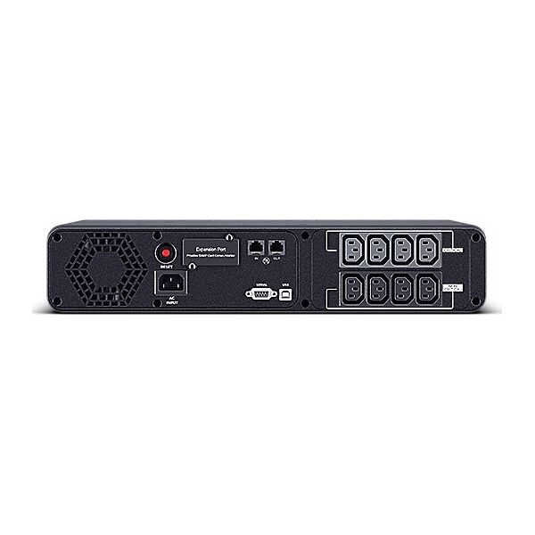 UPS CyberPower Smart App UPS 2000VA (CP2000EIPFCRM2U)