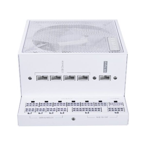 CASE PSU ATX 850W/G9P.EG0850.WE00.EU LIAN LI