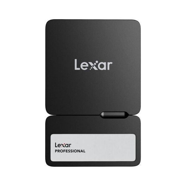 SSD USB3.2 2TB EXT./LSL400S002T-RNBNG LEXAR