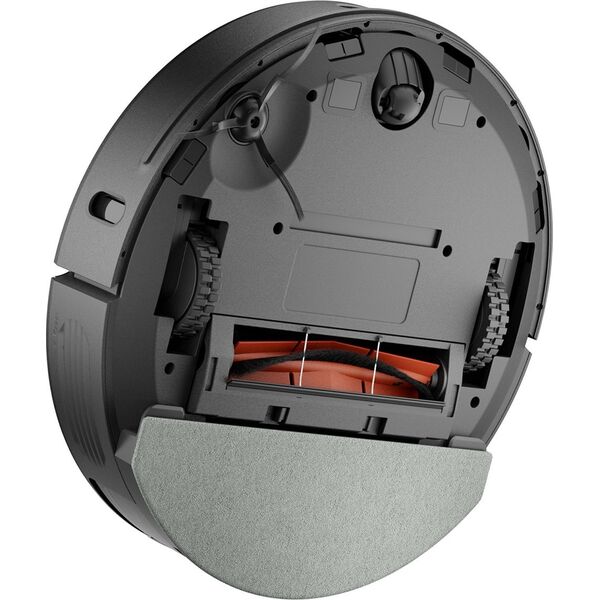 Robot sprzątający odkurzacz funkcją mopa + stacja ładująca U100 Lite - szary Robot sprzątający odkurzacz funkcją mopa + stacja ładująca U100 Lite - szary