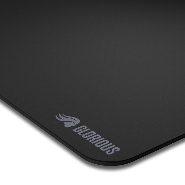Glorious Gaming Mauspad 2 XXL, randlos, gummiert - 1220 x 610mm, schwarz