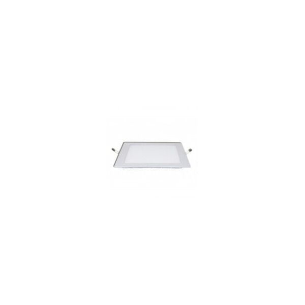 Ενσωματωμένο LED πάνελ HOROZ, 18 W, 1170 lm, 4200 K, 22.5 x 22.5 cm, 2 τεμ.
