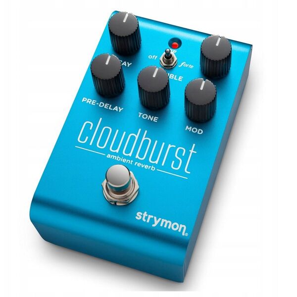 Πετάλι reverb Strymon Cloudburst