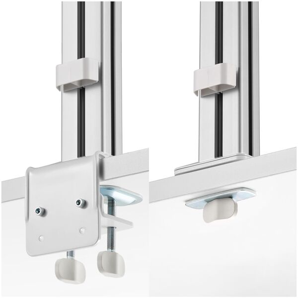 StarTech 6-MONITOR-ARM-A uchwyt / stojak do monitorów 81,3 cm (32") Biurko Biały