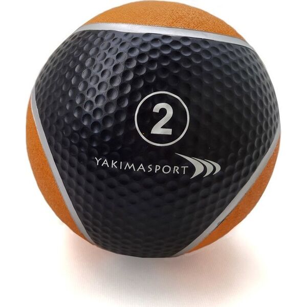 YakimaSport Piłka lekarska 2 kg