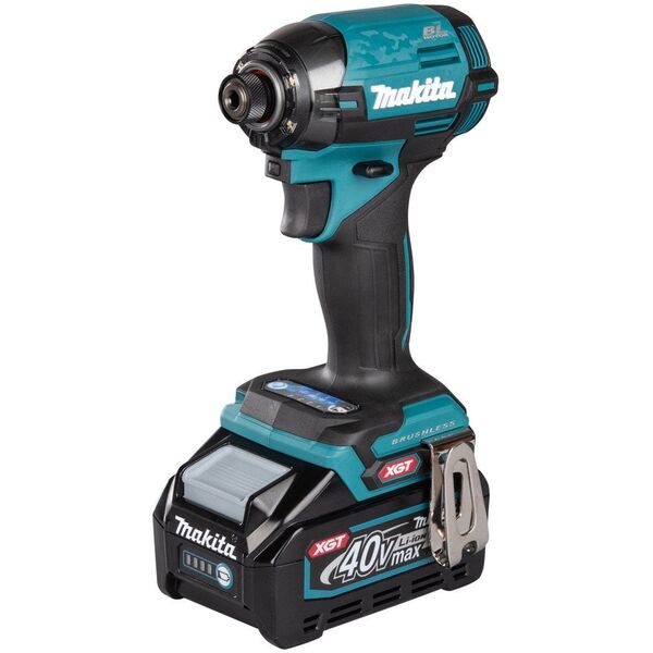 Klucz udarowy Makita MAKITA.IMPACT DRIVER.40V XGT TD002GD202 220Nm 2x2.5Ah