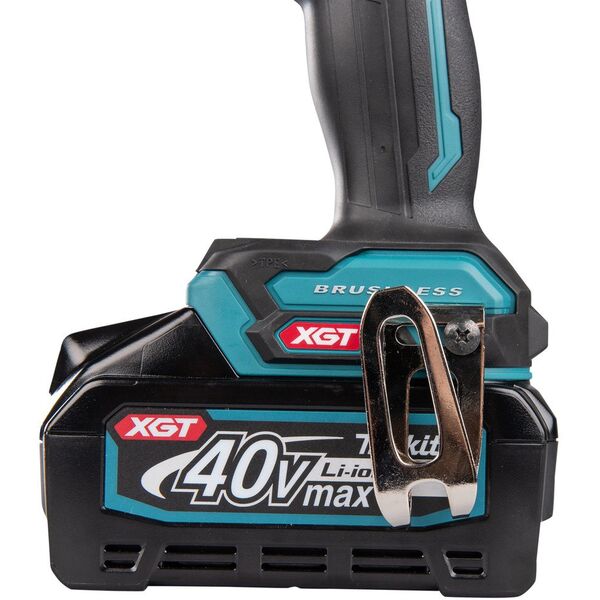 Klucz udarowy Makita MAKITA.IMPACT DRIVER.40V XGT TD002GD202 220Nm 2x2.5Ah