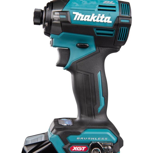 Klucz udarowy Makita MAKITA.IMPACT DRIVER.40V XGT TD002GD202 220Nm 2x2.5Ah