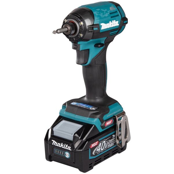 Klucz udarowy Makita MAKITA.IMPACT DRIVER.40V XGT TD002GD202 220Nm 2x2.5Ah