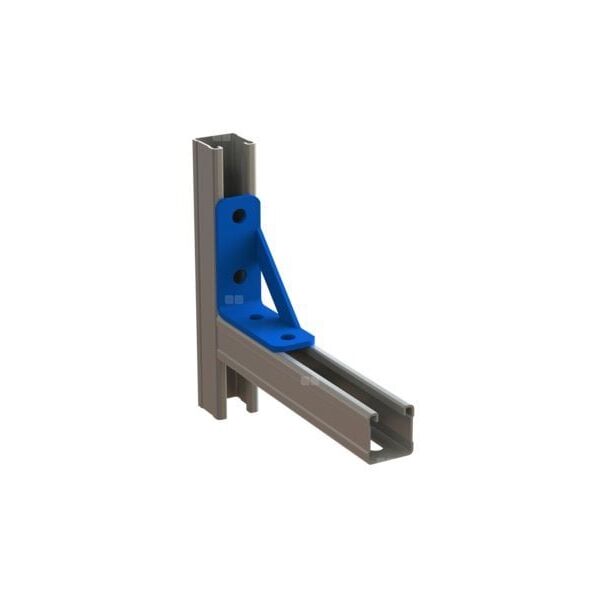 Σύνδεσμος XZ7-MF προφίλ MG, MF,MH πλάτος 41mm