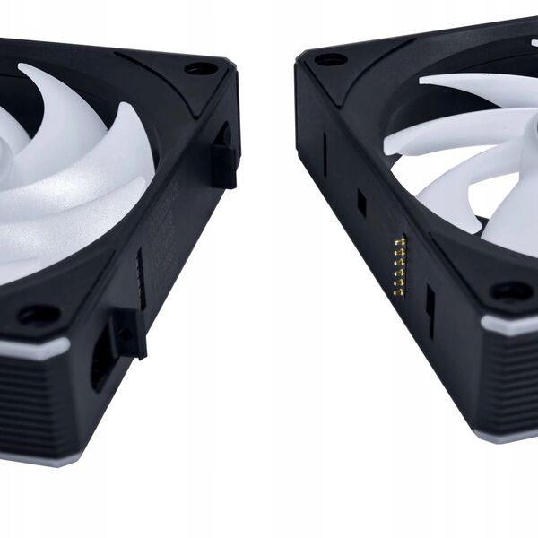 Lian Li UNI FAN CL Wireless Lfter - 120mm, schwarz