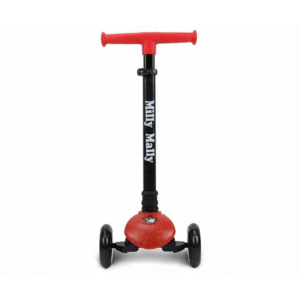 Milly Mally Scooter Sparky Red