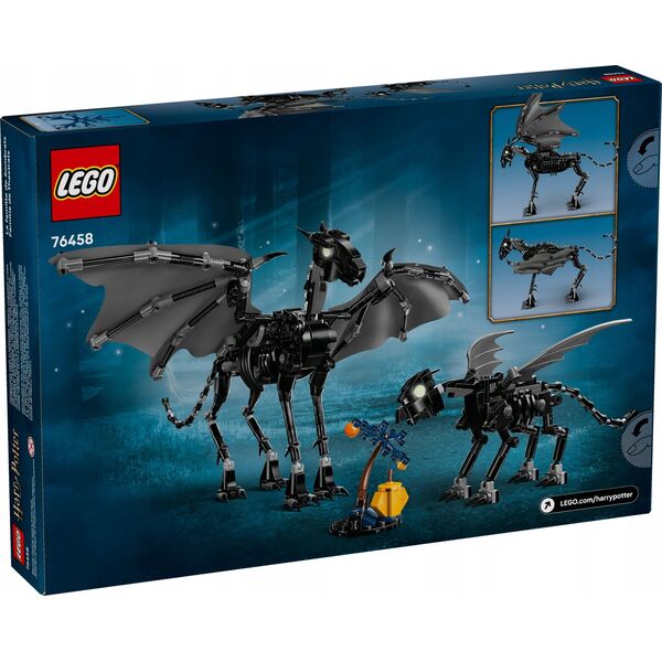 Harry Potter Rodzina testrali (76458)