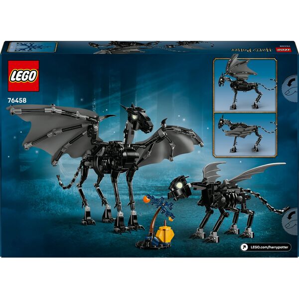 Harry Potter Rodzina testrali (76458)