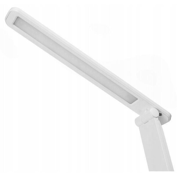 PLATINET LED DESK LAMP LAMPKA BIURKOWA RGB WIRELESS CHARGING WHITE [46218]