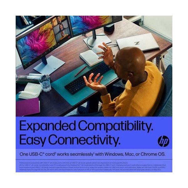 Hewlett Packard (HP) HP Thunderbolt 120W G4 Dock