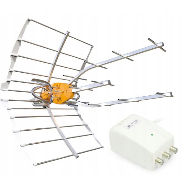Televes LTE700 TForce Ellipse Boss UHF antenna 470-698 MHZ