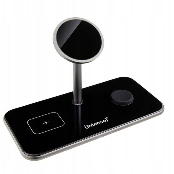 MOBILE CHARGER WRL MB13/BLACK 7410810 INTENSO