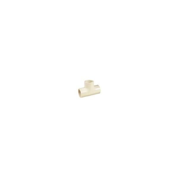 Nibco Trójnik równoprzelotowy PVC-C KW 1/2" - 4711-005