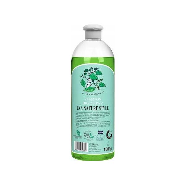 Eva Natura Eva Nature Style Szampon Brzozowy 1000 ml