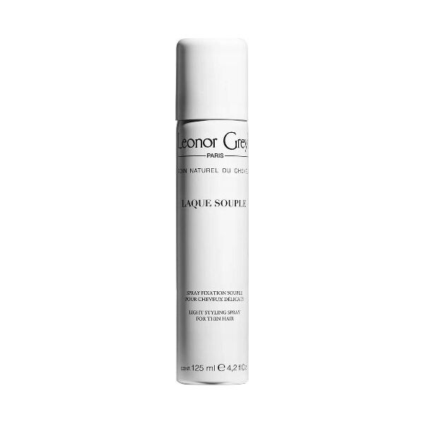 Leonor Greyl Leonor Greyl, Laque Souple, Hair Spray, Style, Light Hold, 125 ml For Women