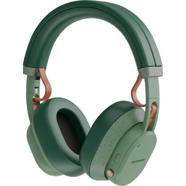 Słuchawki Fairphone Fairphone Fairbuds XL, headphones (green, Bluetooth, USB-C)