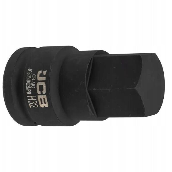 JCB Μύτη υποδοχής κρούσης 32mm 3/4" (6-γωνιακή)
