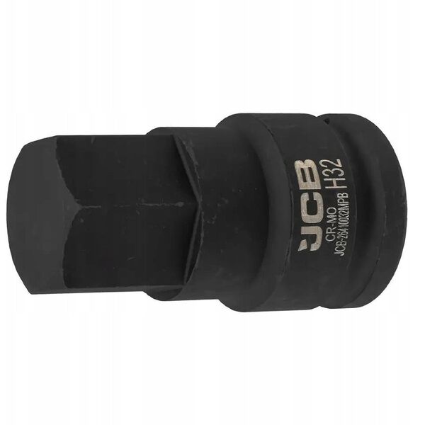 JCB Μύτη υποδοχής κρούσης 32mm 3/4" (6-γωνιακή)
