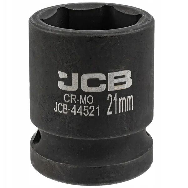 JCB Κρουστική υποδοχή 1/2" 21mm (6-γωνιακή)