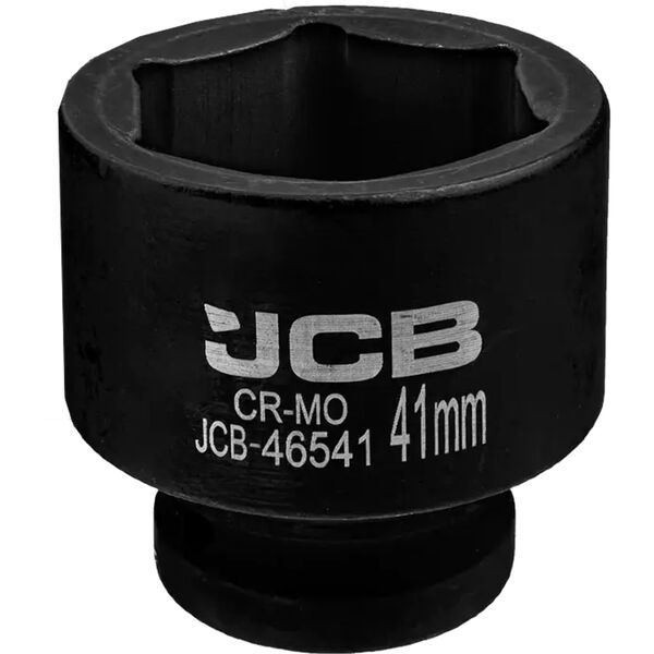 JCB Καρυδάκι κρούσης 3/4" 41mm (6-γωνιακό)