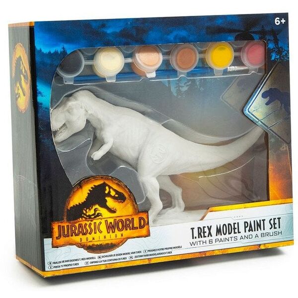 RMS *****JW Dominion farbki/model T-Rex 93-0030 83518
