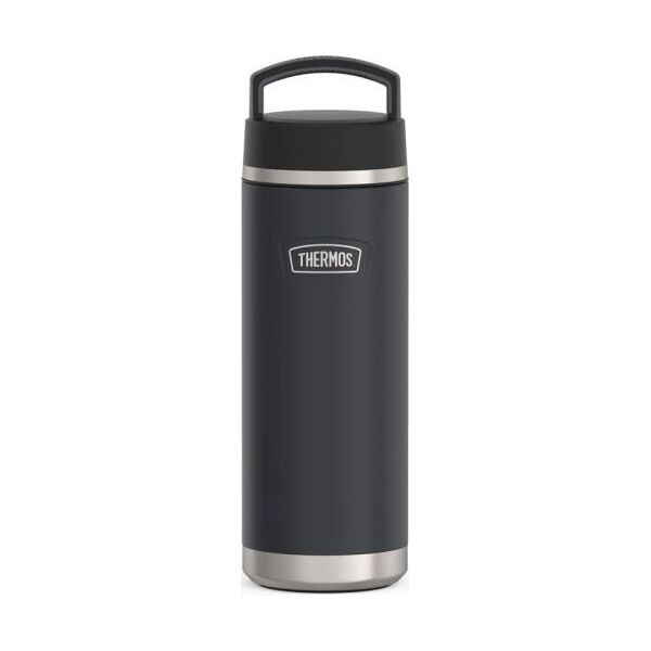 Mobilny termokubek butelka Thermos 710 ml - granit