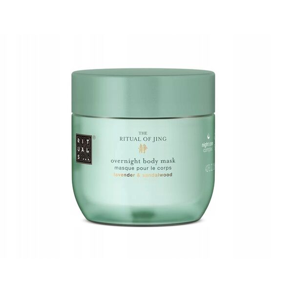 RITUALS THE RITUAL OF JING OVERNIGHT BODY MASK