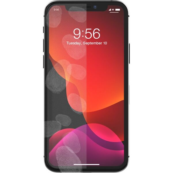 InvisibleShield Glass Elite Edge Mobile phone/Smartphone Apple iPhone 11 Pro Max, iPhone Xs Max, Apple, iPhone 11 Pro Max, iPhone Xs Max, Dust resistant, Scratch resistant, Shock resistant, Transparent, 1 pc(s)