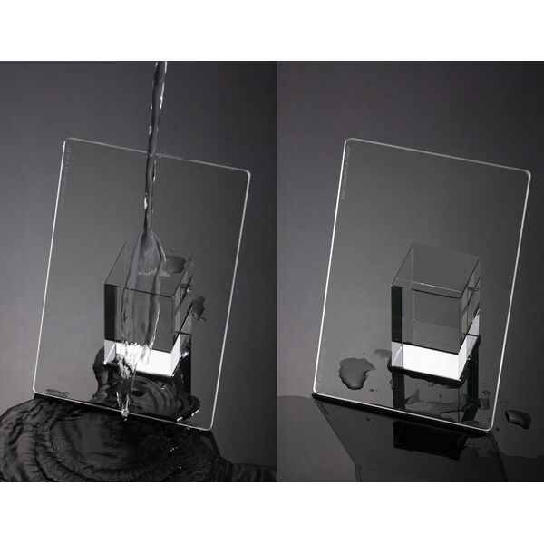 Filtr Filmowy Black Diffusion 1/8 do Matte Box Tilta SmallRig 4x5.65 / K&F Concept / KF01.2452
