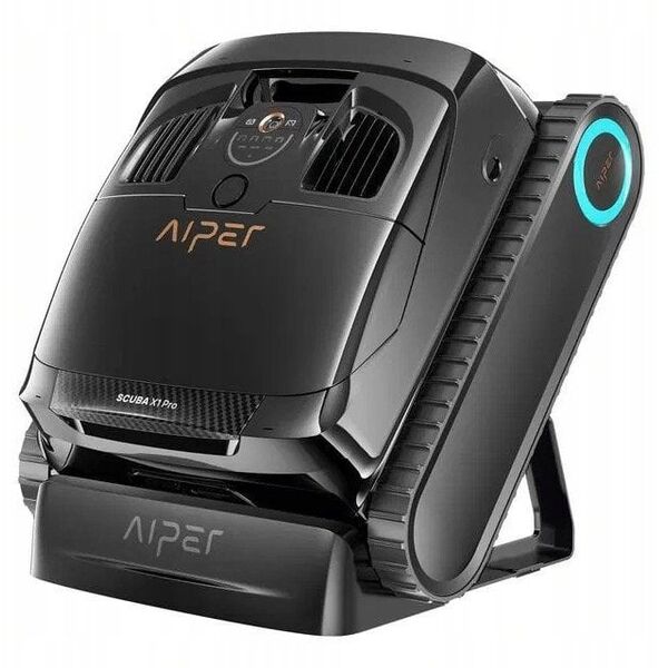 Aiper Scuba X1 Pro Cordless Robotic Pool Cleaner